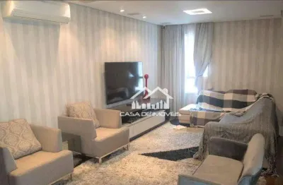 Vende apartamento com 168m², 3 suítes e lazer clube na vila andrade.