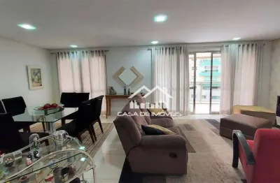 Vende apartamento com 212m², varanda gourmet, 3 suítes, 4 vagas e lazer completo no morumbi.
