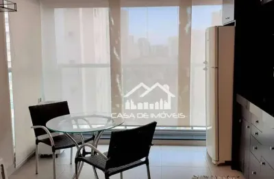 Vende apartamento compacto com 32m² na vila cordeiro