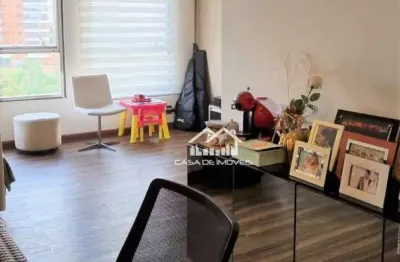 Apartamento com 1 quarto à venda na Rua Ventura Ladalardo, 50, Panamby, São Paulo