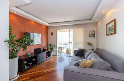 Apartamento com 2 quartos à venda na Rua Sebastião Paes, 242, Campo Belo, São Paulo