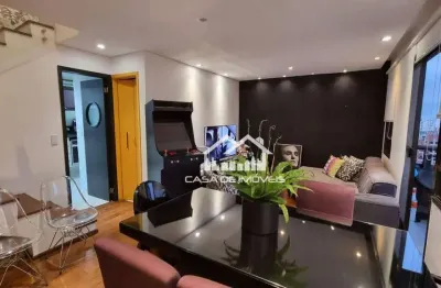 Vende lindíssimo apartamento duplex no jardim londrina, morumbi.