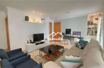 Vende lindo apartamento na vila andrade com 164m², 3 suítes em condomínio novo.