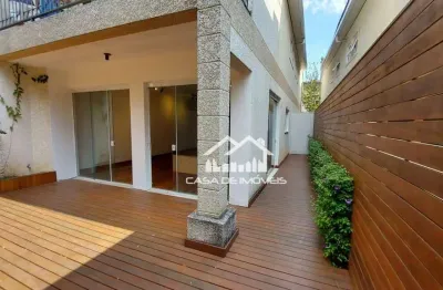 Vende casa em condomínio com 300m² de área útil, próximo hospital albert einstein