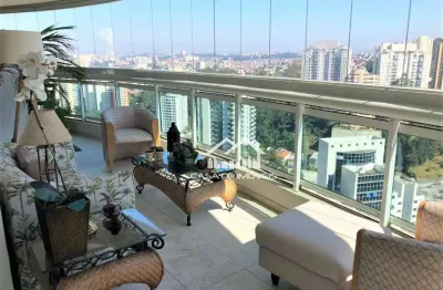 Vende lindo apartamento no condomínio aquarelle na vila andrade.