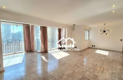 Oportunidade! vende apartamento com 164m², 3 suítes com lazer completo na vila andrade.