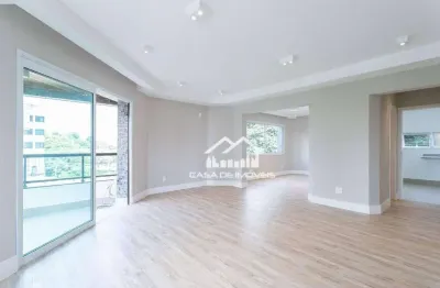 Vende apartamento reformado em moema índios, 155 m², 4 dormitórios, 3 vagas de garagem.