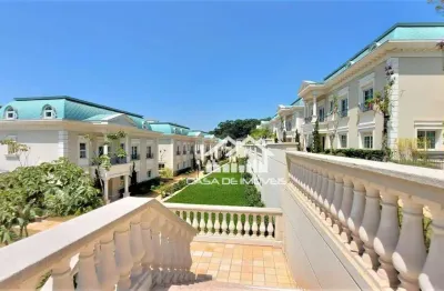 Vende casa em condomínio fechado, 774m², 5 suítes, 7 vagas, elevador, na serra da cantareira