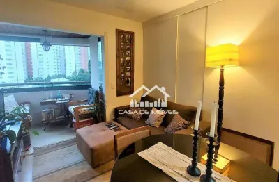 Vende apartamento compacto com 36m², próximo ao portal do morumbi.