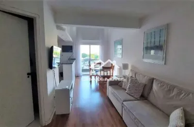 Apartamento com 1 quarto à venda na Avenida Moema, 177, Moema, São Paulo