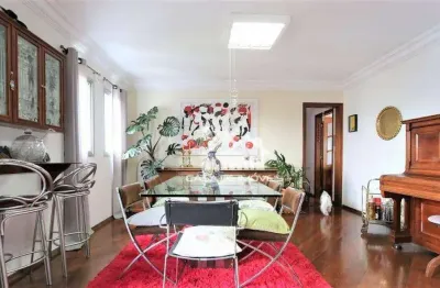Vende apartamento no jardim londrina com 154m² e 3 suítes.