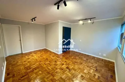 Vende ou aluga lindo apartamento 100% reformado na vila olímpia com 84m².