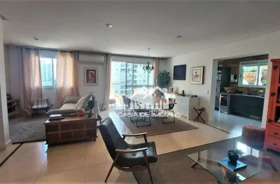 Vende apartamento garden com 250m², 3 suítes e lazer completo na vila andrade.