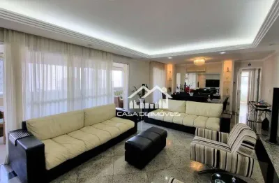 Vende apartamento mobiliado com 3 suítes no morumbi.