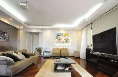 Vende apartamento com 250m², 4 dormitórios, 4 vagas, em rua fechada no panamby.