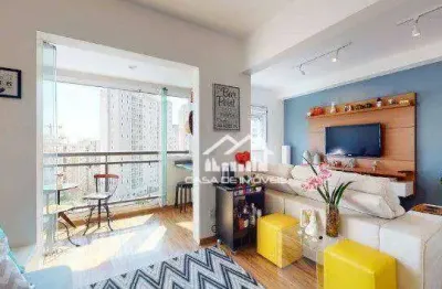 Apartamento com 2 quartos à venda na Rua Francisco José da Silva, 292, Vila Andrade, São Paulo