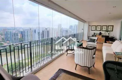 Apartamento à venda no parque cidade jardim, 295m², 2 suítes, 4 vagas