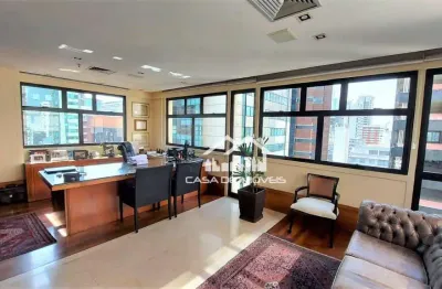 Sala comercial com 3 salas à venda na Rua Manuel da Nóbrega, 211, Paraíso, São Paulo