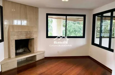 Vende excelente apartamento penthouse com piscina e churrasqueira privativa no panamby.
