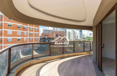 Vende apartamento de alto padrão no pininfarina na vila olímpia