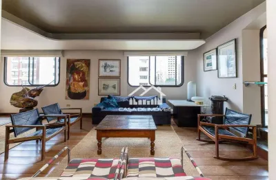 Apartamento com 4 quartos à venda na Alameda dos Anapurus, 550, Moema, São Paulo
