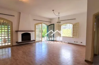 Vende casa tipo sobrado com 4 dormitórios e piscina no jardim leonor