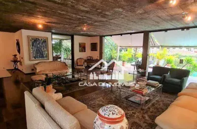 Casa com 4 quartos à venda na Avenida Lopes de Azevedo, Jardim Guedala, São Paulo