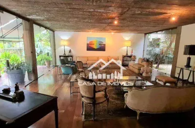 Casa com 4 quartos à venda na Avenida Lopes de Azevedo, Jardim Guedala, São Paulo