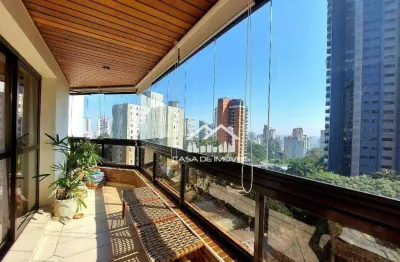 Apartamento com 3 quartos à venda na Avenida José Galante, 671, Morumbi, São Paulo