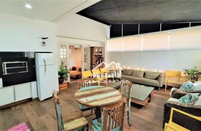 Vende casa tipo sobrado com 4 dormitórios, espaço gourmet com churrasqueira e forno de pizza, escritório, depósito, 2 vagas, na vila suzana.