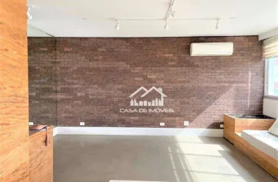 Apartamento à venda no itaim, todo reformado, 2 suítes, 1 vaga