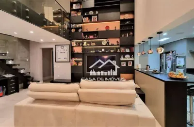 Vende apartamento com 155m², pé direito duplo, 3 suítes e lazer clube no panamby.