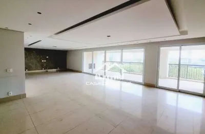 Vende ou aluga aparamento com 5 suítes no panamby, para você montar do seu gosto. condomínuo clube.