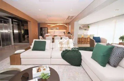 Vende magnífico apartamento com 182m² em moema pássaros ao lado do parque ibirapuera.