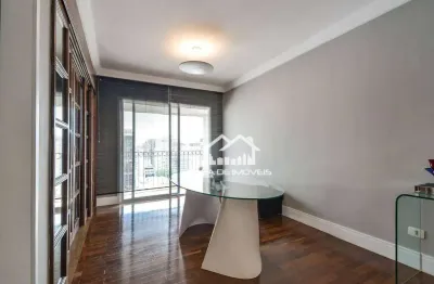 Cobertura com 2 quartos à venda na Avenida Chibarás, 290, Moema, São Paulo