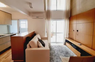 Apartamento com 1 quarto à venda na Rua Silva Correia, 165, Vila Nova Conceição, São Paulo