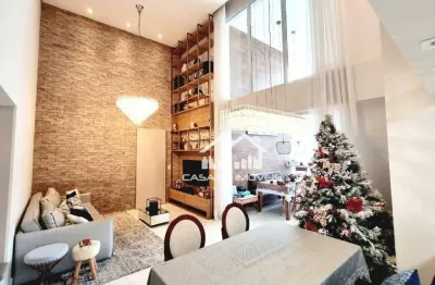 Apartamento à venda, espetacular, 138m², 3 suítes, 2 vagas. mobiliado