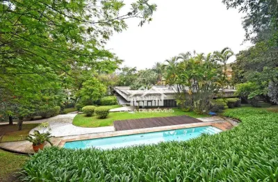 Casa com 3 quartos à venda na Avenida das Magnólias, Cidade Jardim, São Paulo