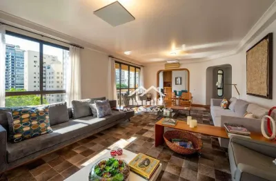 Vende apartamento com 377m² na melhor localização da vila nova conceição