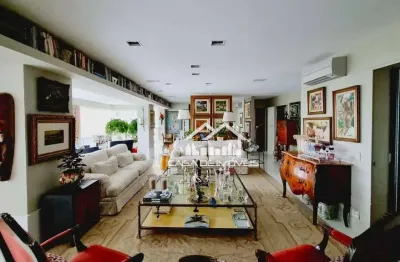 Apartamento à venda no panamby, 247m², 3 suítes, 4 vagas. impecável!