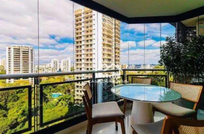 Vende lindo apartamento de alto padrão com 350m² e 4 suítes