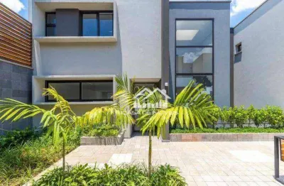 Vende casa em condomínio com 400m², 4 suítes no campo belo