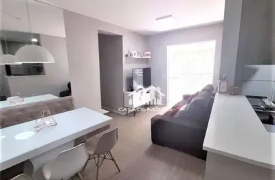 Apartamento com 2 dormitórios à venda, 55 m² por r$ 555.000,00 - vila andrade - são paulo/sp