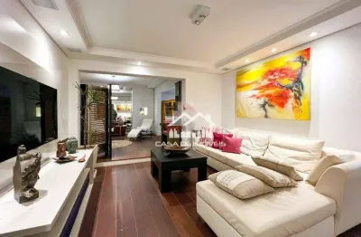 Vende apartamento com 203m², 4 dormitórios, 3 suítes, 3 vagas, no campo belo.