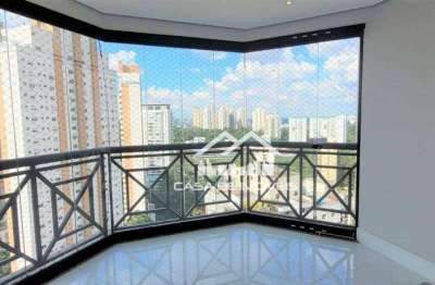 Vende ótima opção na vila andrade com 181m² e lazer completo.