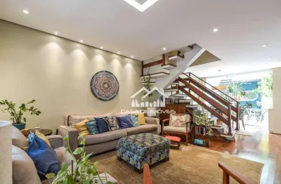 Casa com 3 quartos à venda na Rua Francisco Michaluate, 56, Brooklin, São Paulo