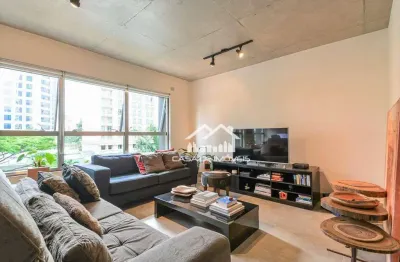 Vende apartamento no maxhaus berrini. conforto e praticidade para você.