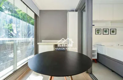 Apartamento com 1 quarto à venda na Rua Senador César Lacerda Vergueiro, 160, Vila Madalena, São Paulo