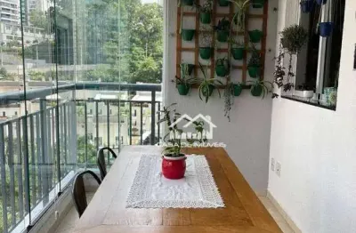 Vende apartamento no condomínio inspire com 74m² e depósito