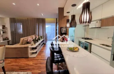 Lindo apartamento com 96m², 2 suítes em condomínio novo na vila andrade
